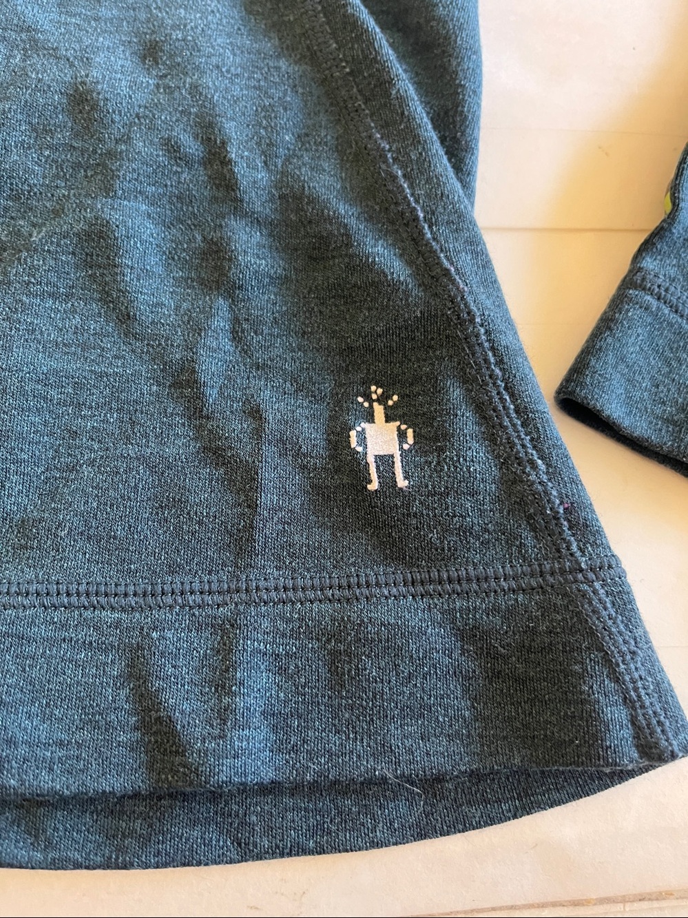 Smartwool Merino Wool Base Layer Size Small - Picture 2 of 10